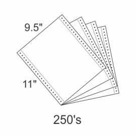 Computer Form (4ply 250's)