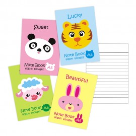 (SBS 0363) A6 Note Book