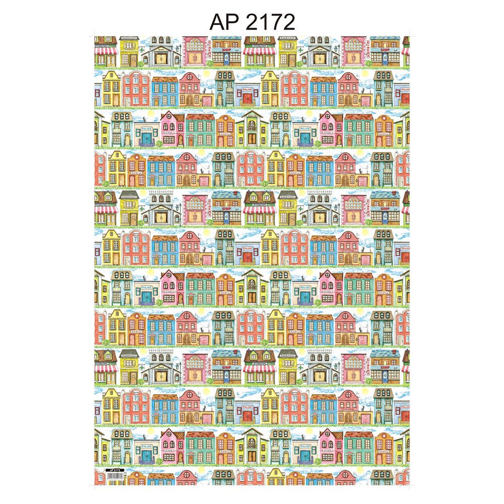 (AP 2172) Wrapping - artpaper