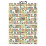 (AP 2172) Wrapping - artpaper