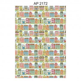 (AP 2172) Wrapping - artpaper