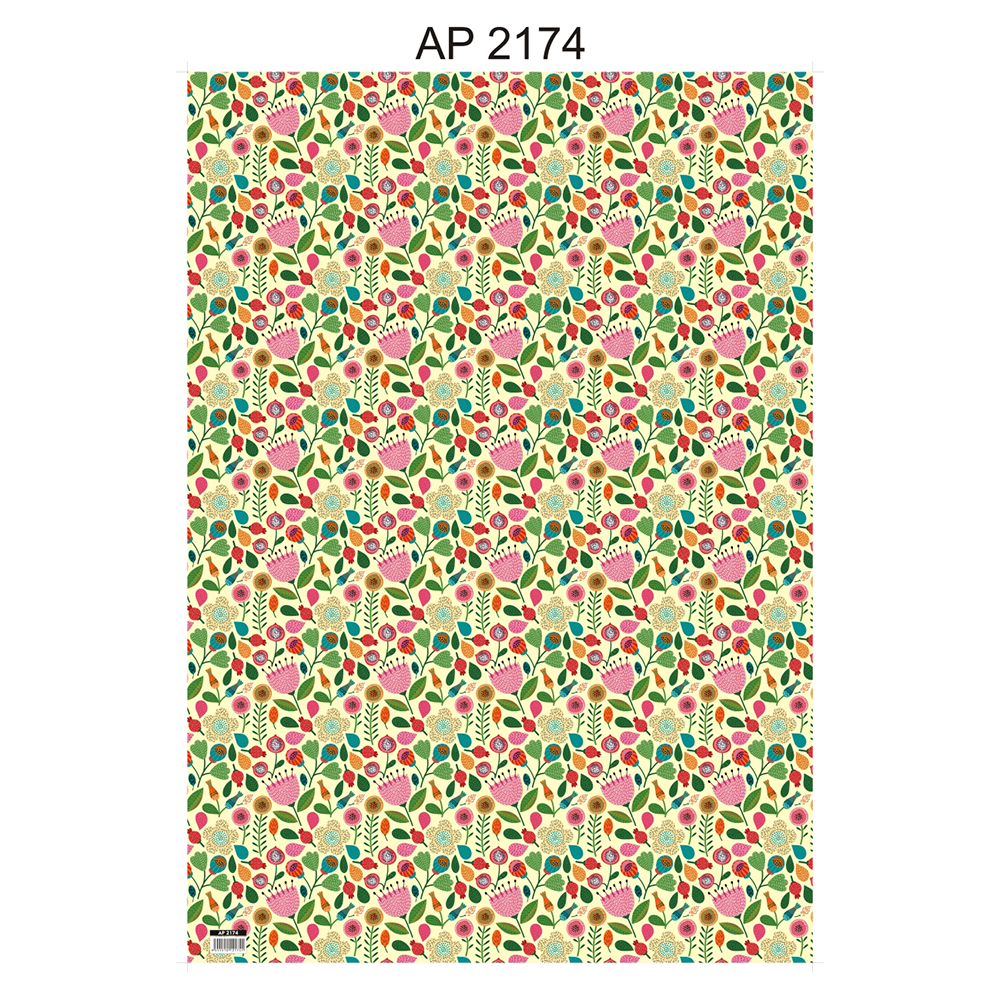 (AP 2174) Wrapping - artpaper