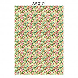 (AP 2174) Wrapping - artpaper