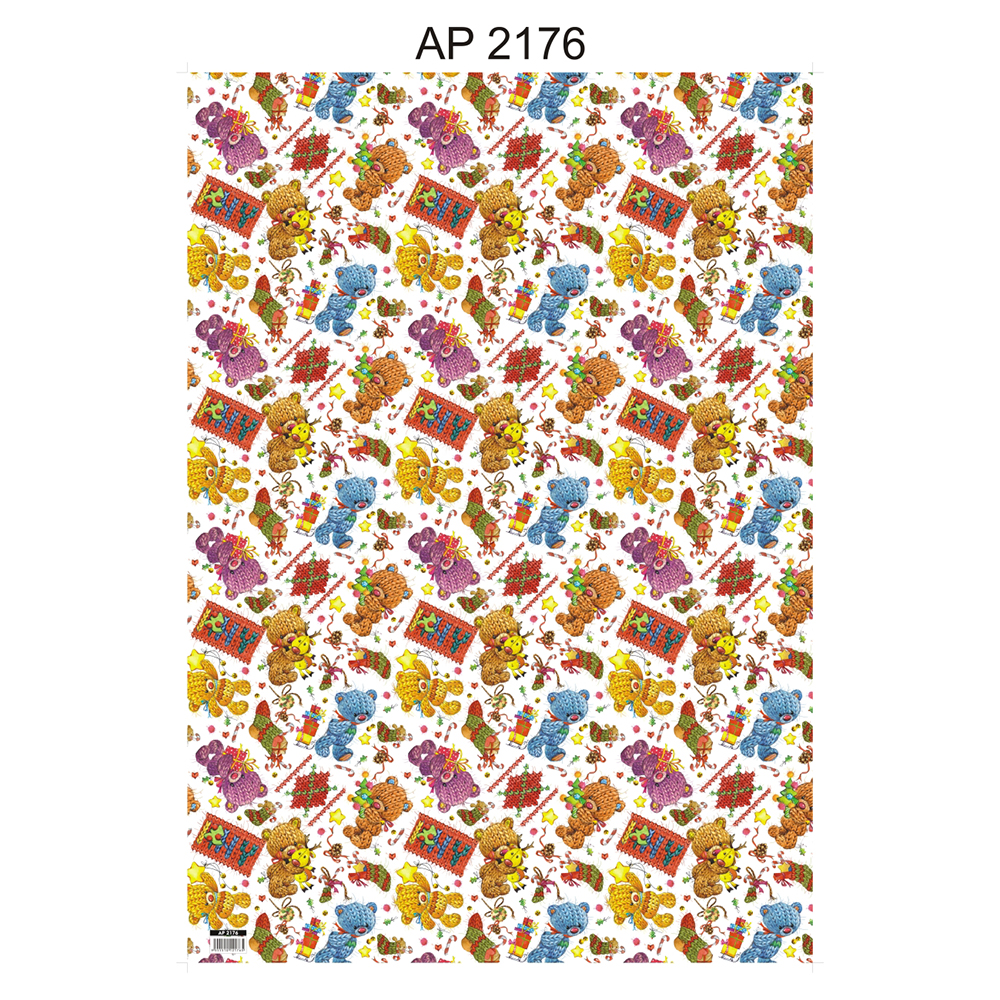 (AP 2176) Wrapping - artpaper