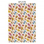 (AP 2176) Wrapping - artpaper