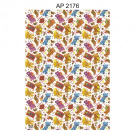 (AP 2176) Wrapping - artpaper