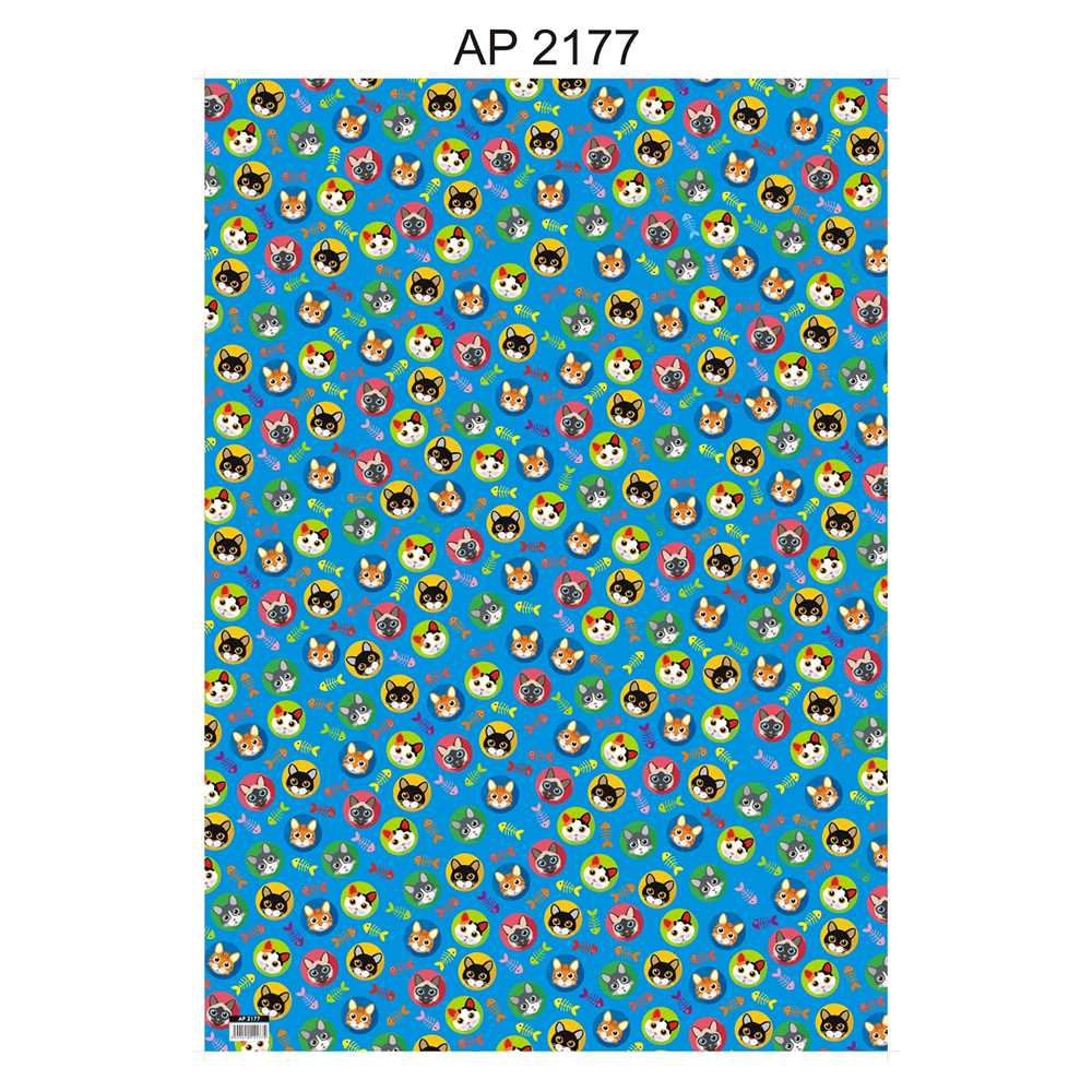 (AP 2177) Wrapping - artpaper