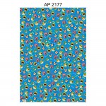 (AP 2177) Wrapping - artpaper