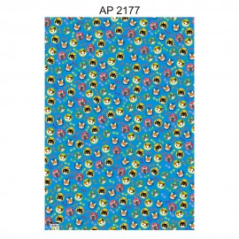 (AP 2177) Wrapping - artpaper