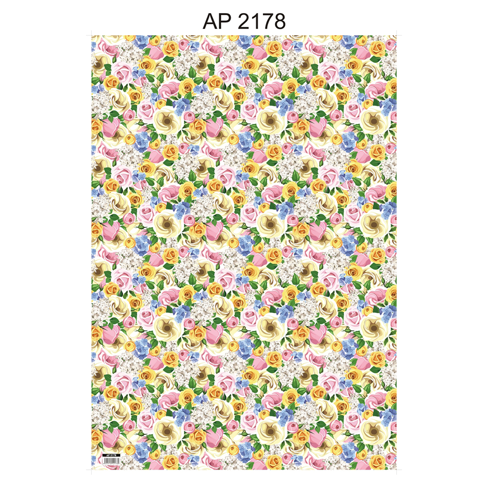 (AP 2178) Wrapping - artpaper