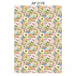 (AP 2178) Wrapping - artpaper