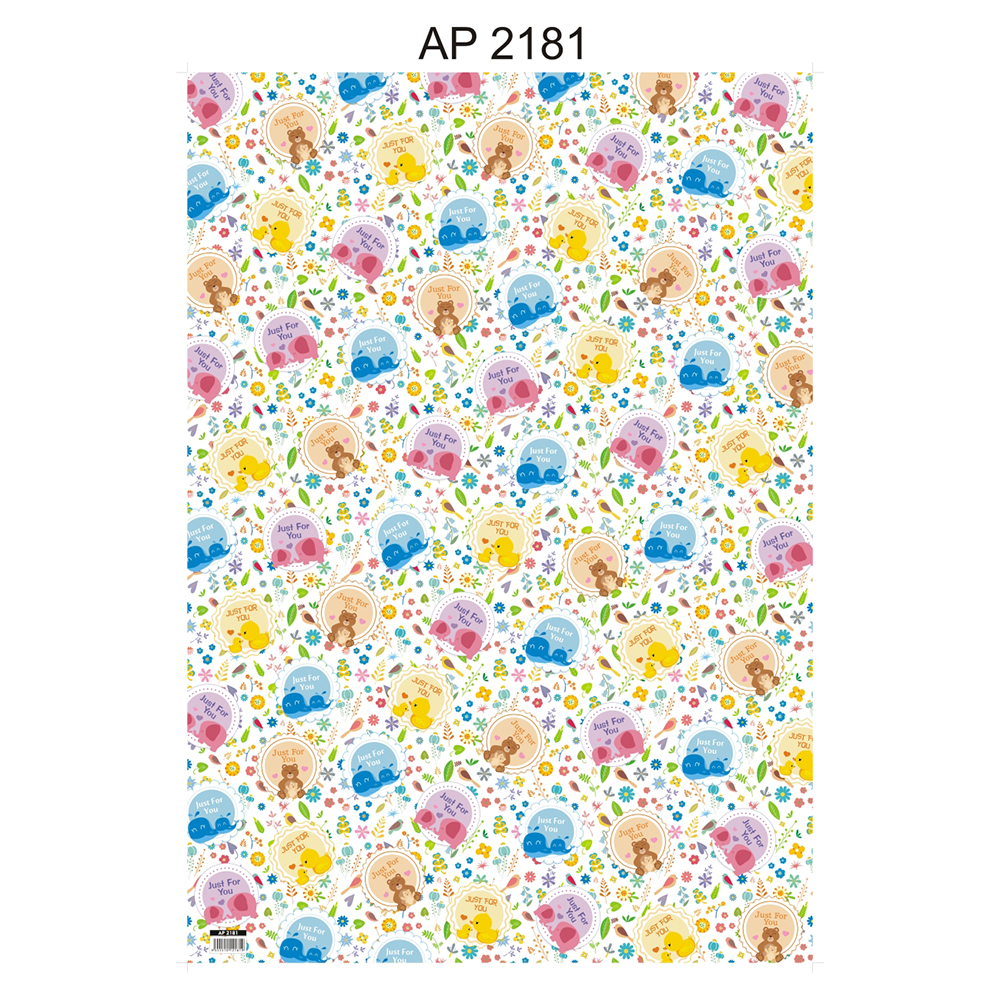 (AP 2181) Wrapping - artpaper