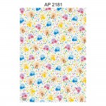 (AP 2181) Wrapping - artpaper