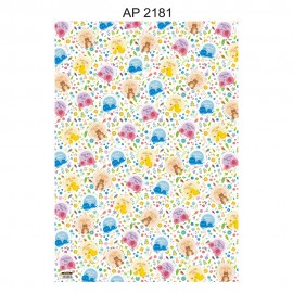(AP 2181) Wrapping - artpaper