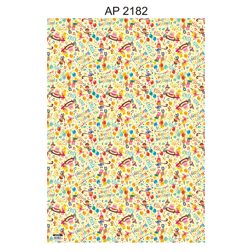 (AP 2182) Wrapping - artpaper