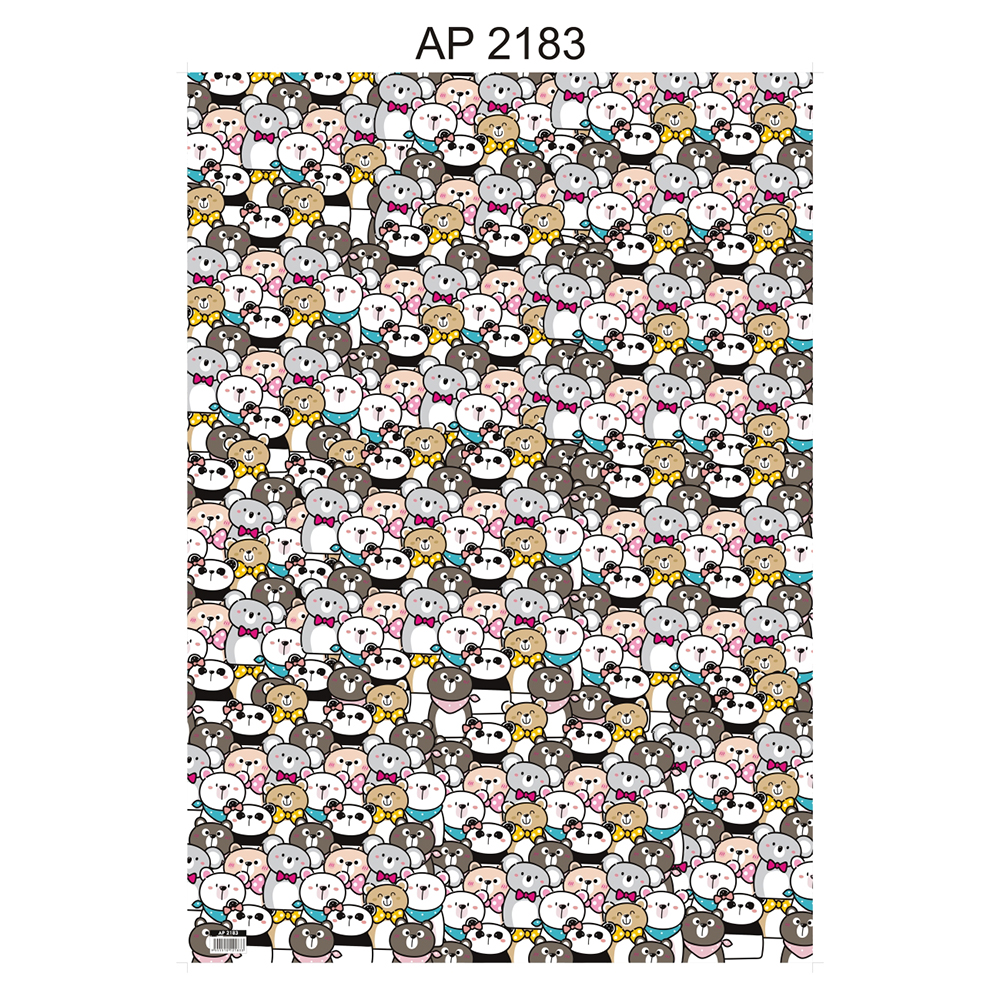 (AP 2183) Wrapping - artpaper
