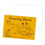(DB 18135) B4 Drawing Block