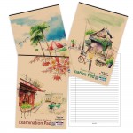 (EP 0245) A4 Kraft Exam Pad