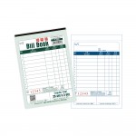 (P 3503) 3½" x 5" Bill Book (25set x 3ply)