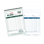 (P 5803) 5" x 8" Bill Book (25set x 3ply)