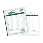 (P 6703) 6" x 7" Bill Book (25set x 2ply)