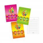 (RA 0292) A6 Ring Note Book