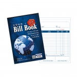 (SBS 0003) 5" x 8" NCR Bill Book (30set x 2ply)