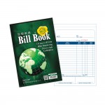 (SBS 0004) 5" x 8" NCR Bill Book (20set x 3ply)