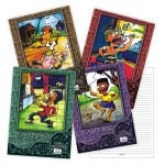 (SBS 0126) A4 Exam Pad