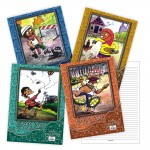 (SBS 0127) A4 Exam Pad