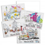 (SBS 0157) A3 Ring Sketch Book