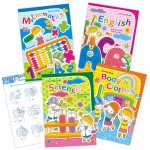 (SBS 0165) B5 Activity Book