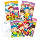 (SBS 0172) B5 Learn and Write Activity