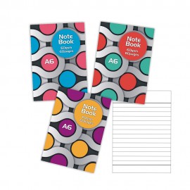 (SBS 0216) A6 Note Book
