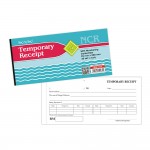 (SBS 0284) NCR Temporary Receipt