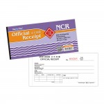 (SBS 0285) NCR Official Receipt