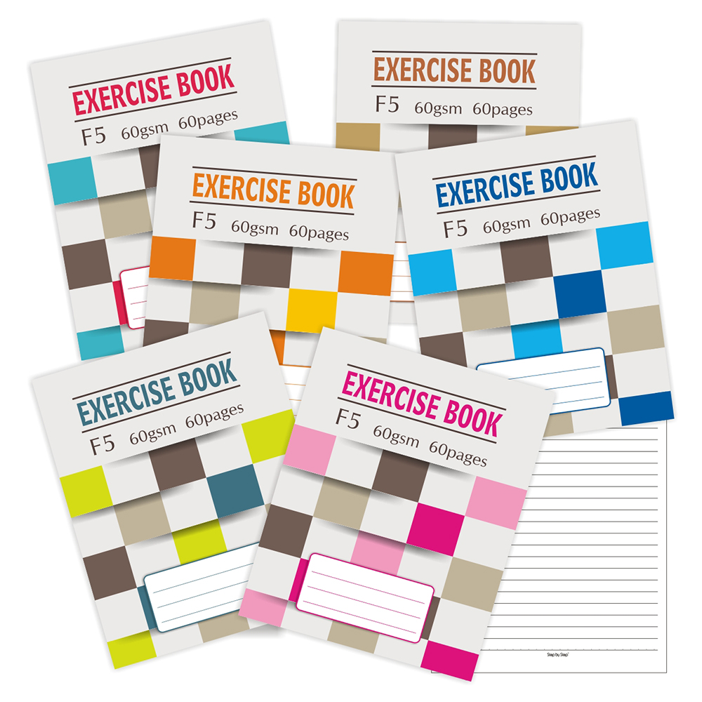 (SBS 0370) F5 Exercise Book
