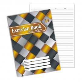 (SBS 0375) A4 Exercise Book