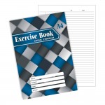 (SBS 0376) A4 Exercise Book