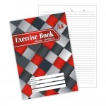 (SBS 0377) A4 Exercise Book