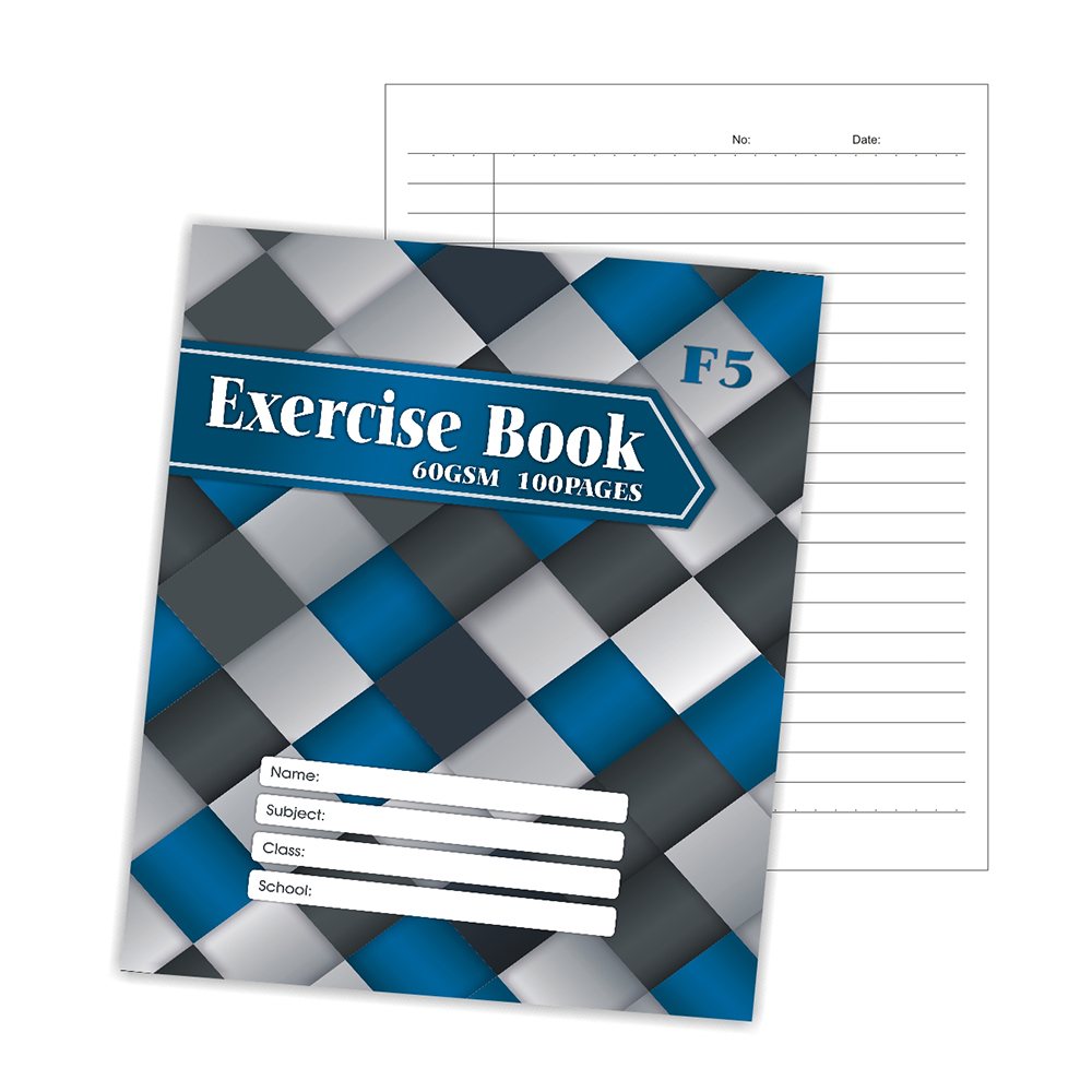 (SBS 0379) F5 Exercise Book
