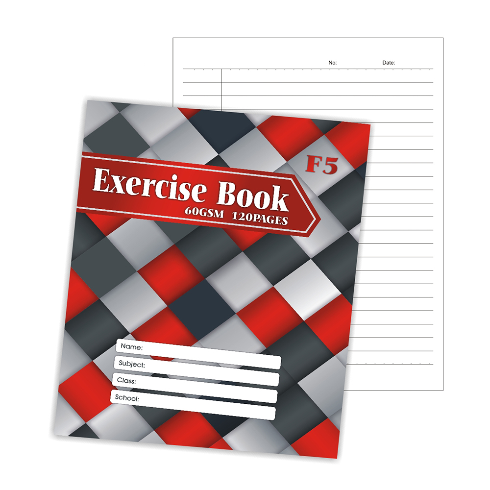(SBS 0380) F5 Exercise Book