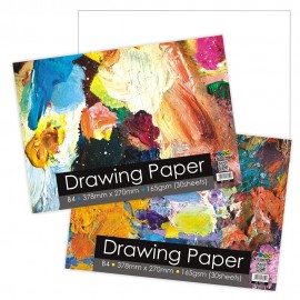 (TG 1637) B4 Drawing Paper